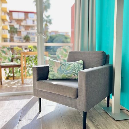 Hoja De Palma Lägenhet Benalmádena Exteriör bild