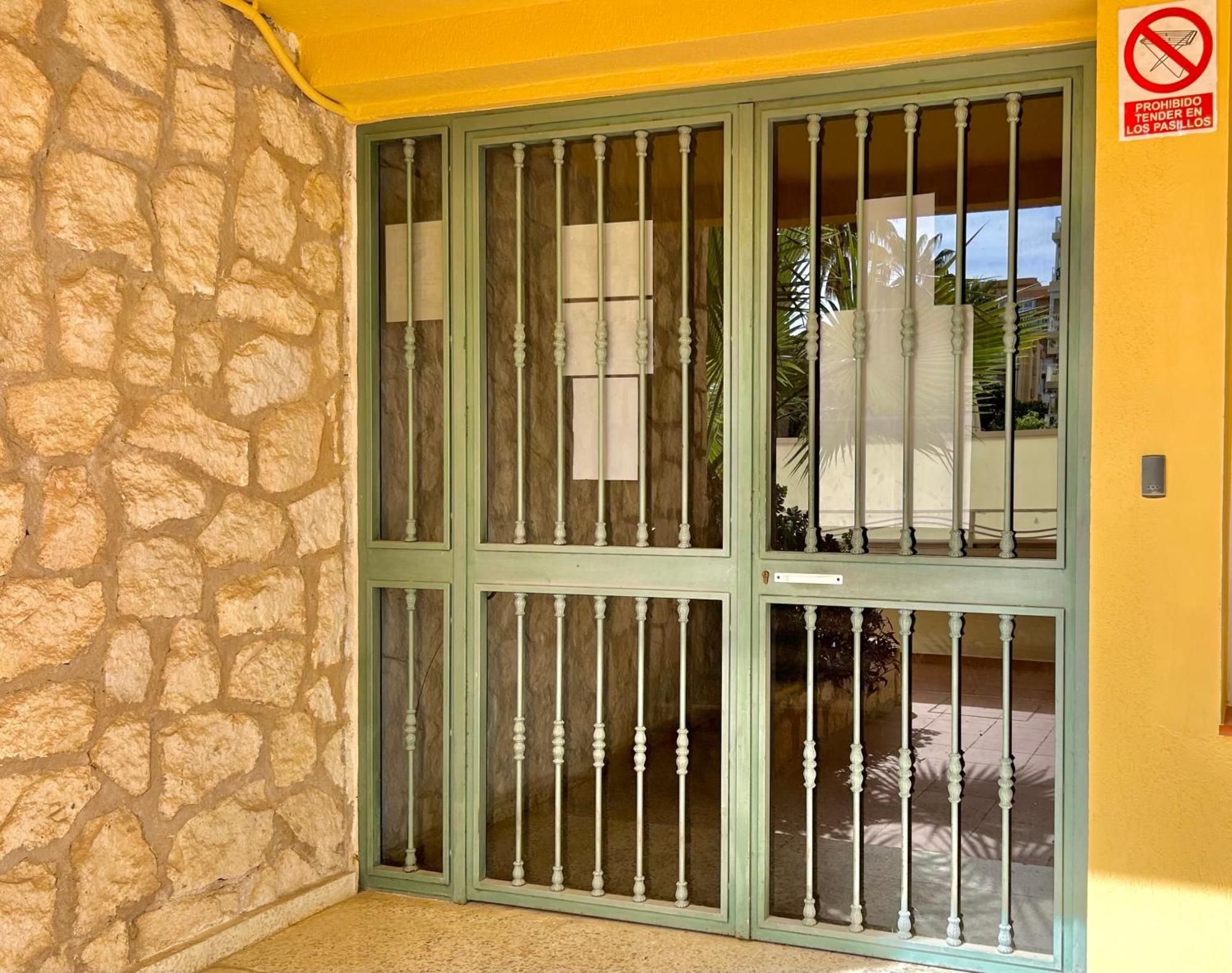 Hoja De Palma Lägenhet Benalmádena Exteriör bild