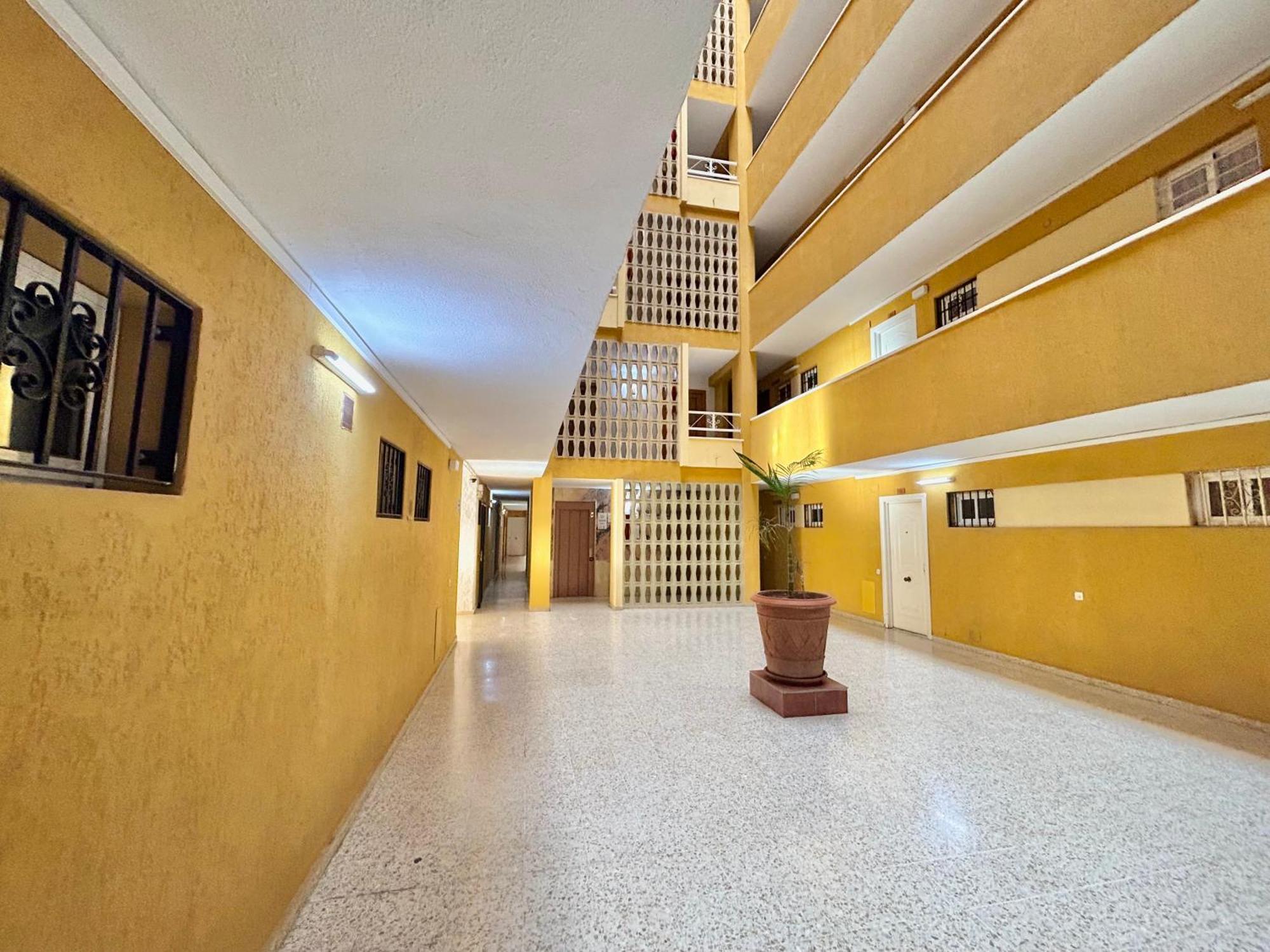 Hoja De Palma Lägenhet Benalmádena Exteriör bild