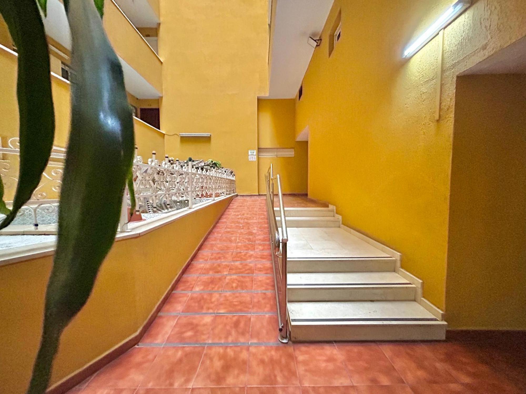 Hoja De Palma Lägenhet Benalmádena Exteriör bild